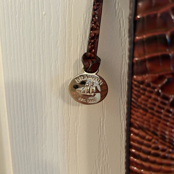 Brahmin Melbourne Collection Katie Crossbody - Picture 4 of 5